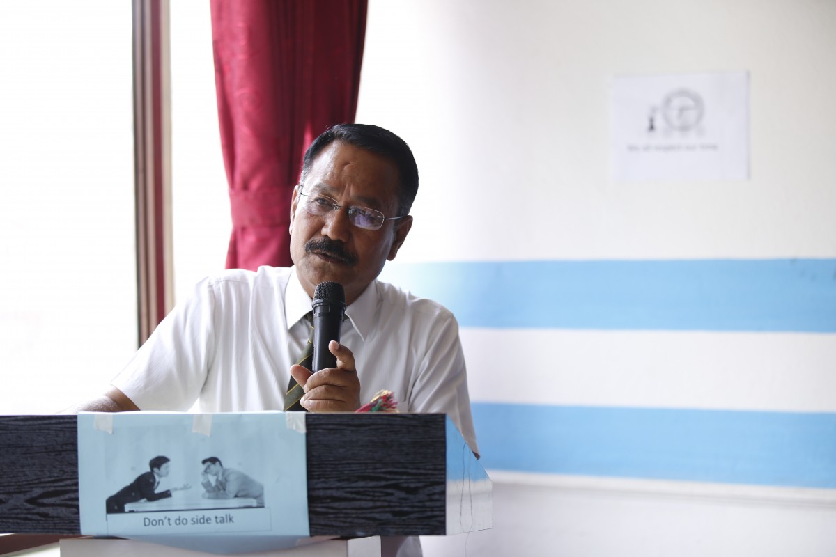 Orientation Program